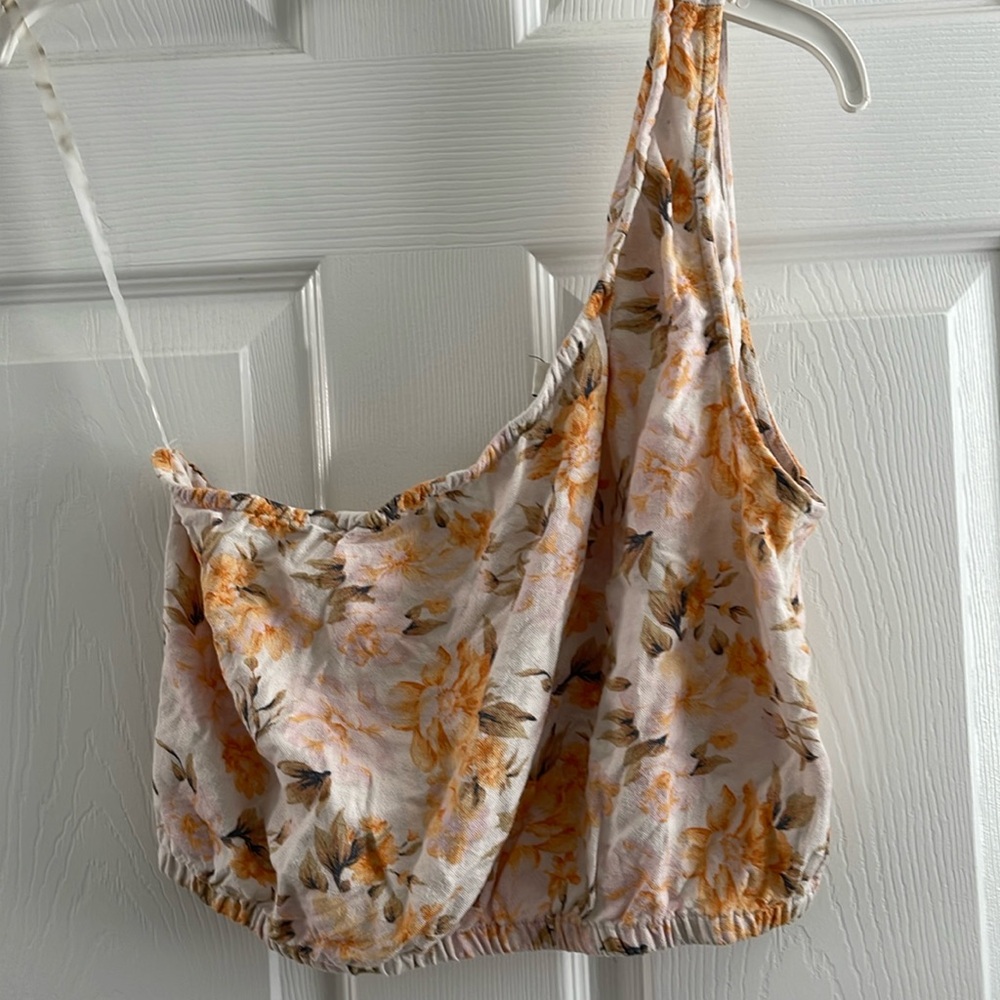 American Eagle Crop Top
